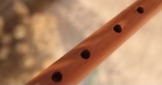 Flauta dulce soprano Hohner B9565 Alemana Natural