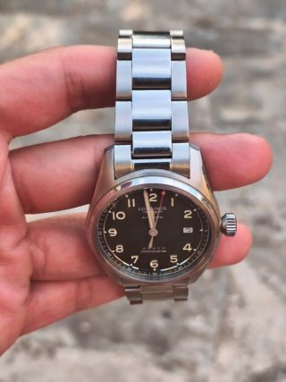 Longines Spirit 40mm