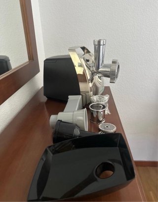 Picadora Carne Bosch ProPower 2000W Para chorizos
