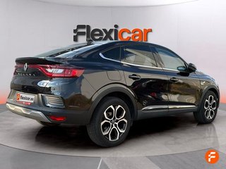 Renault Arkana Evolution E-TECH full hybrid 105kW(145CV