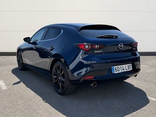 Mazda 3 2.0 E-SKYACTIV-G 90KW HOMURA 122 5P