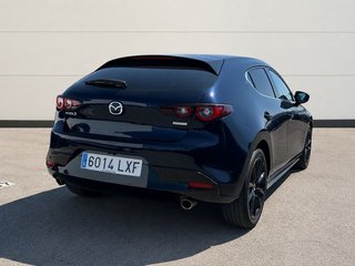 Mazda 3 2.0 E-SKYACTIV-G 90KW HOMURA 122 5P