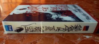 HISTORIAS PARA NO DORMIR - 8 DVD (ED. HOLOGRÁFICA)