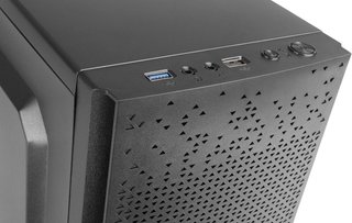 Tacens caja PC compacta refrigeración USB