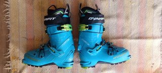 Bota esquí travesía Dynafit Neo U Woman 24.5