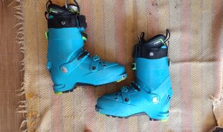 Bota esquí travesía Dynafit Neo U Woman 24.5