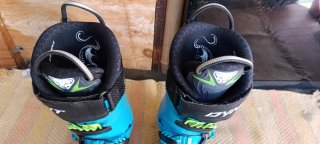 Bota esquí travesía Dynafit Neo U Woman 24.5
