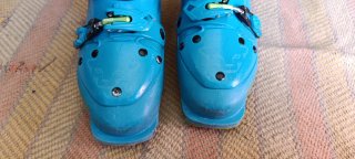 Bota esquí travesía Dynafit Neo U Woman 24.5