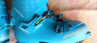 Bota esquí travesía Dynafit Neo U Woman 24.5