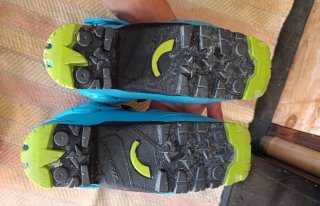 Bota esquí travesía Dynafit Neo U Woman 24.5