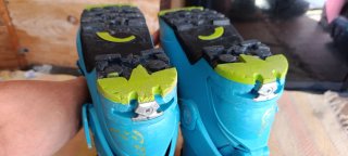 Bota esquí travesía Dynafit Neo U Woman 24.5