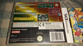 Pokemon Ranger Nintendo DS