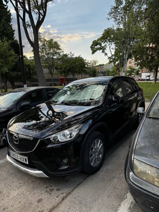Mazda CX-5 2014