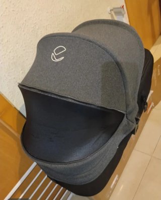 Capazo Portabebé Jane Micro BB