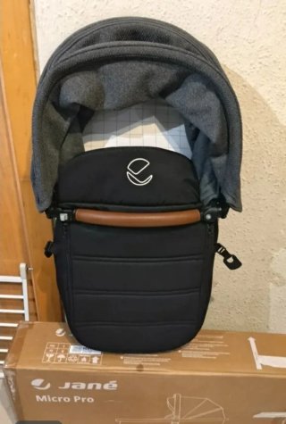 Capazo Portabebé Jane Micro BB