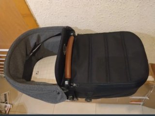 Capazo Portabebé Jane Micro BB
