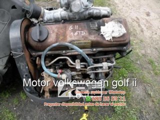 motor VOLKSWAGEN RA SB Volkswagen Golf Ref:6625307