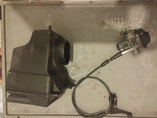 Tubo de escape Derbi GPR 75