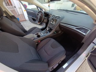 Ford Mondeo 2017