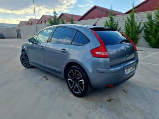 Citroen C4 2010
