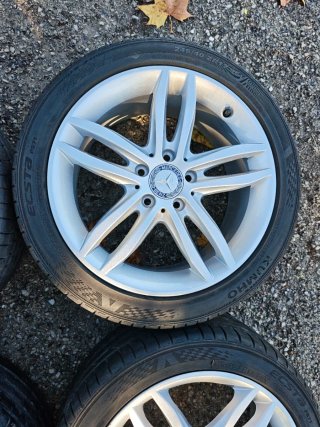 Llantas AMG Originales