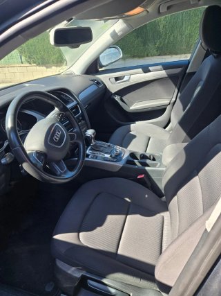 Audi A4 2013
