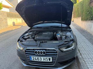 Audi A4 2013