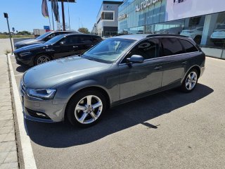 Audi A4 2013