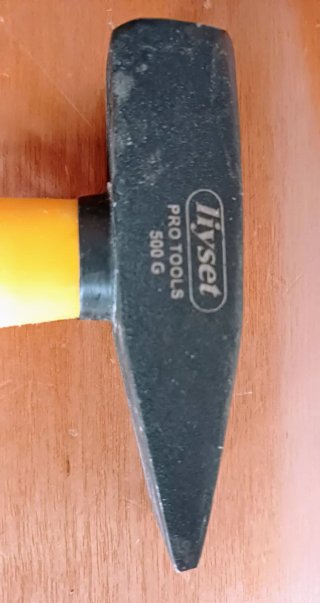 Martillo Lyset Pro Tools 500g