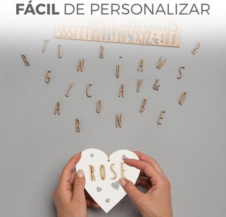 WONDEE árbol vida personalizado decoración