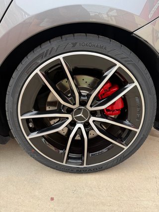 Mercedes-Benz Clase A Mercedes-AMG A 35 4MATIC+