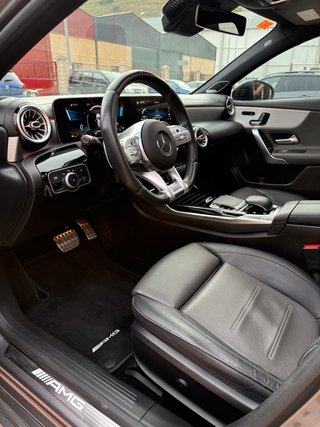 Mercedes-Benz Clase A Mercedes-AMG A 35 4MATIC+