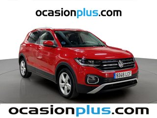 Volkswagen T-Cross Sport 1.0 TSI 85 kW (115 CV)