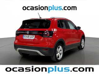 Volkswagen T-Cross Sport 1.0 TSI 85 kW (115 CV)