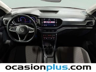 Volkswagen T-Cross Sport 1.0 TSI 85 kW (115 CV)