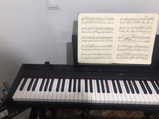 Piano Digital Yamaha P-115