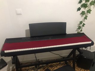 Piano Digital Yamaha P-115