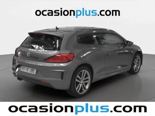 Volkswagen Scirocco R-Line 2.0 TDI BMT 110 kW (150 CV)