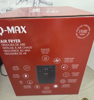 Freidora de Aire Q-Max 6.5L