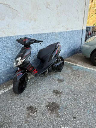 Yamaha Jog RR