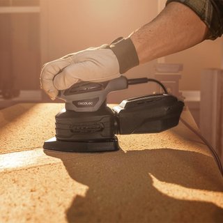 Cecotec PerfectSurface 180 Delta lijadora 180W