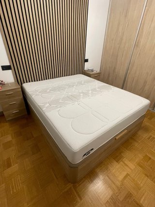 Colchón Bultex Pikolin Viscoelástico