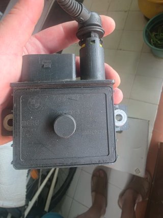 Caja calentadores BMW E46