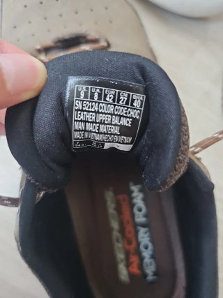 Zapatos Skechers