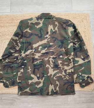 Conjunto Militar Camuflaje Boscoso