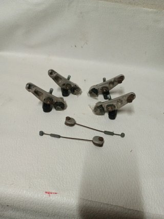 Juego Vintage Frenos  Shimano DX
