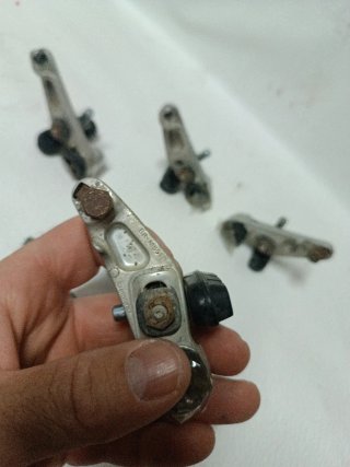 Juego Vintage Frenos  Shimano DX