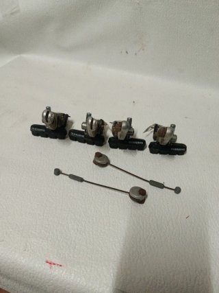 Juego Vintage Frenos  Shimano DX