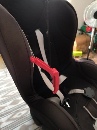 Silla de coche para bebé