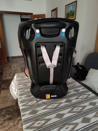 Silla de coche para bebé